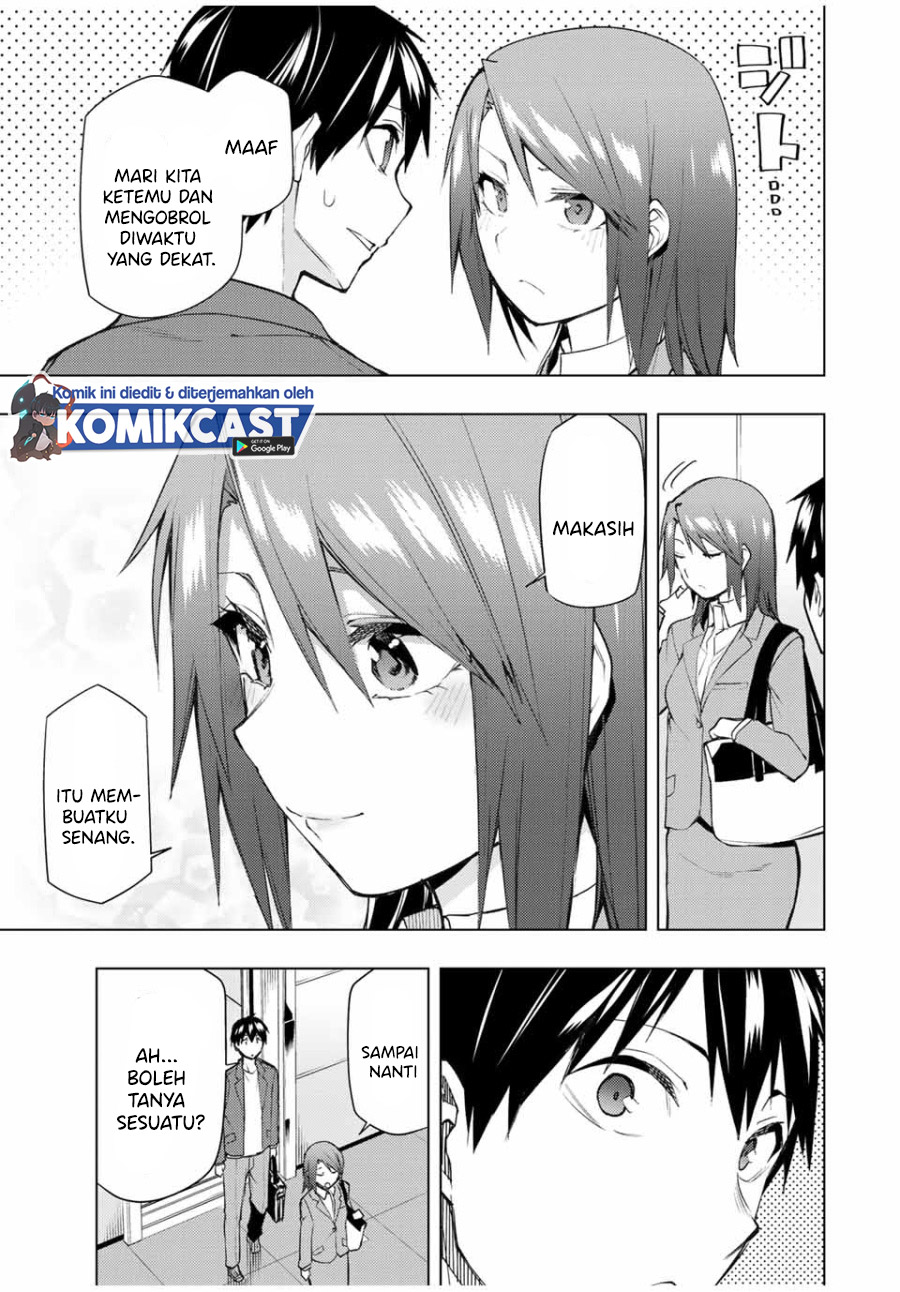 Bokutachi no Remake Chapter 28.1 Gambar 14
